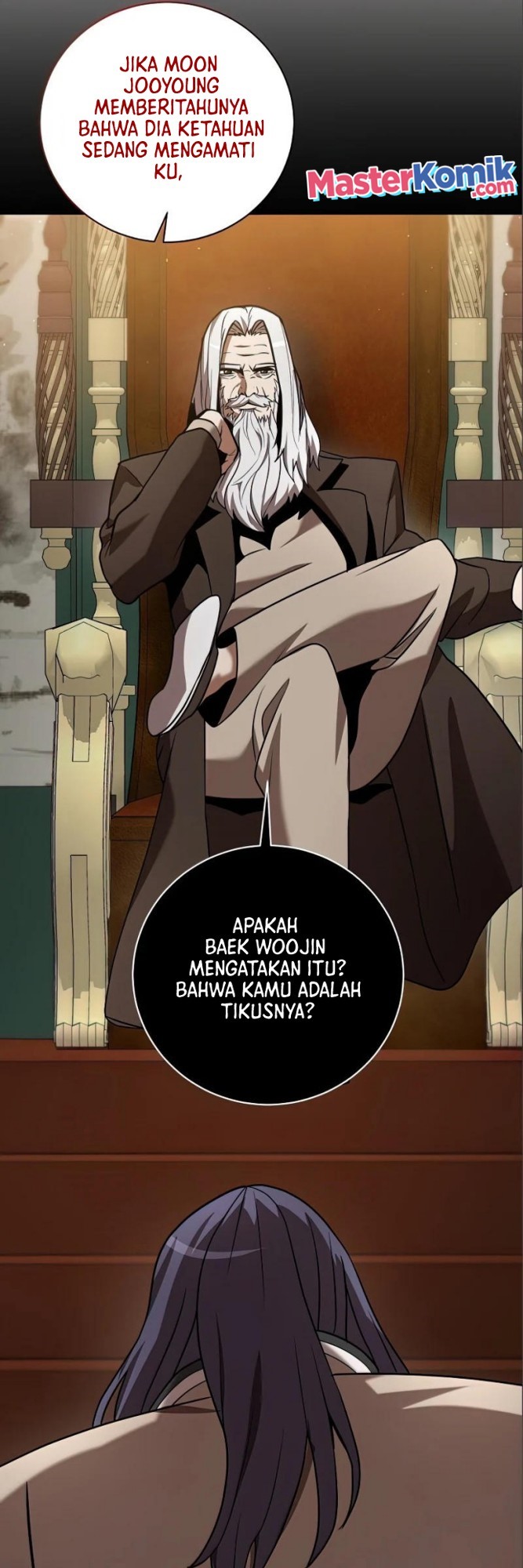 I Became a Renowned Family’s Sword Prodigy Chapter 14 Gambar 33