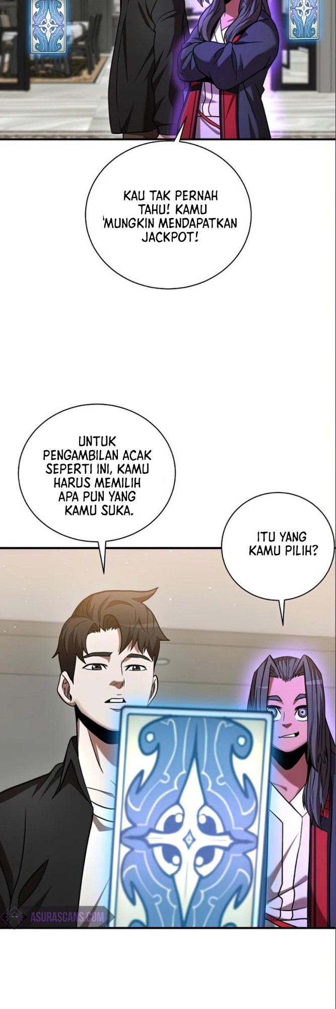 I Became a Renowned Family’s Sword Prodigy Chapter 14 Gambar 41