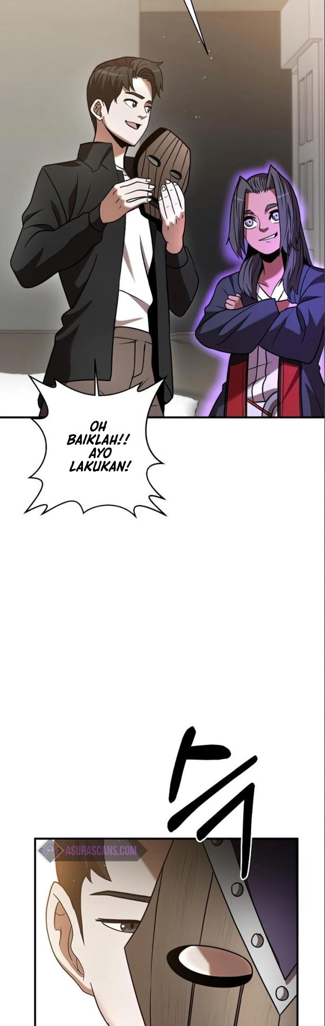 I Became a Renowned Family’s Sword Prodigy Chapter 14 Gambar 53