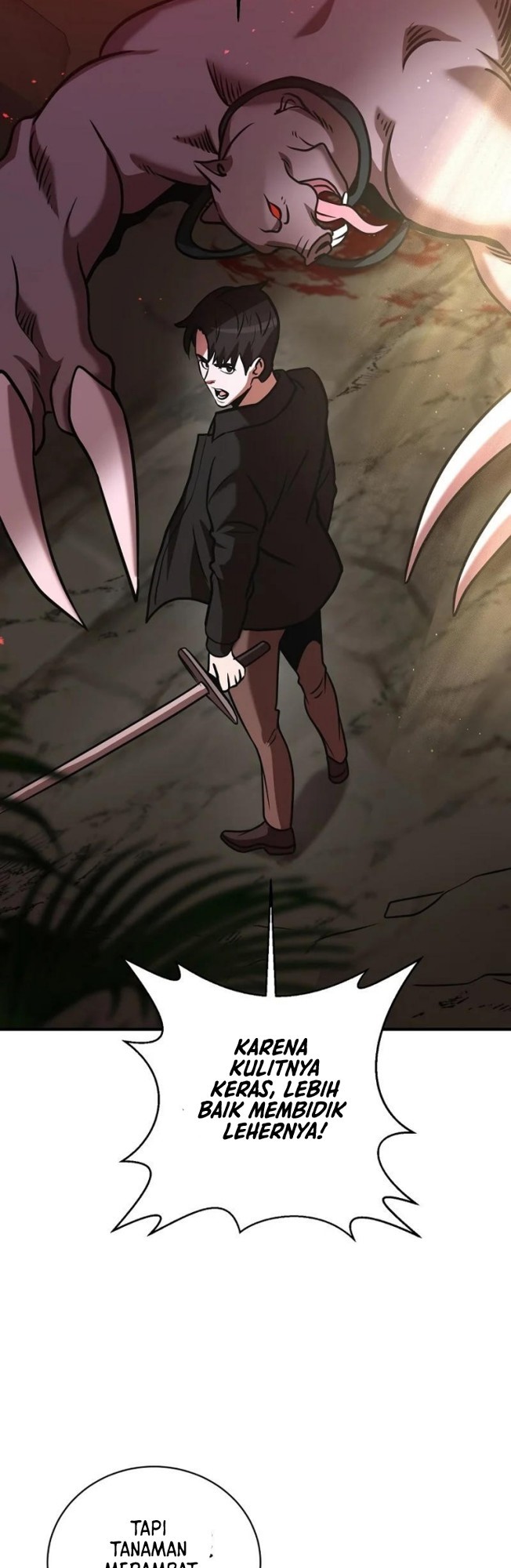 I Became a Renowned Family’s Sword Prodigy Chapter 11 Gambar 23