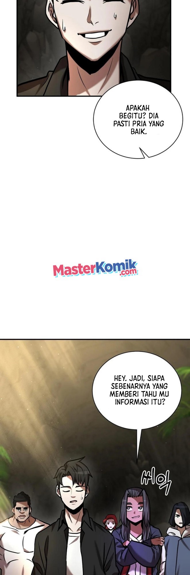 I Became a Renowned Family’s Sword Prodigy Chapter 11 Gambar 35