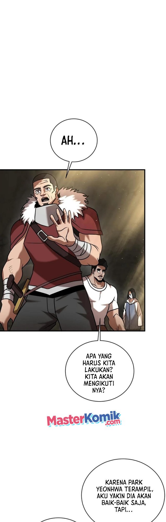I Became a Renowned Family’s Sword Prodigy Chapter 11 Gambar 50