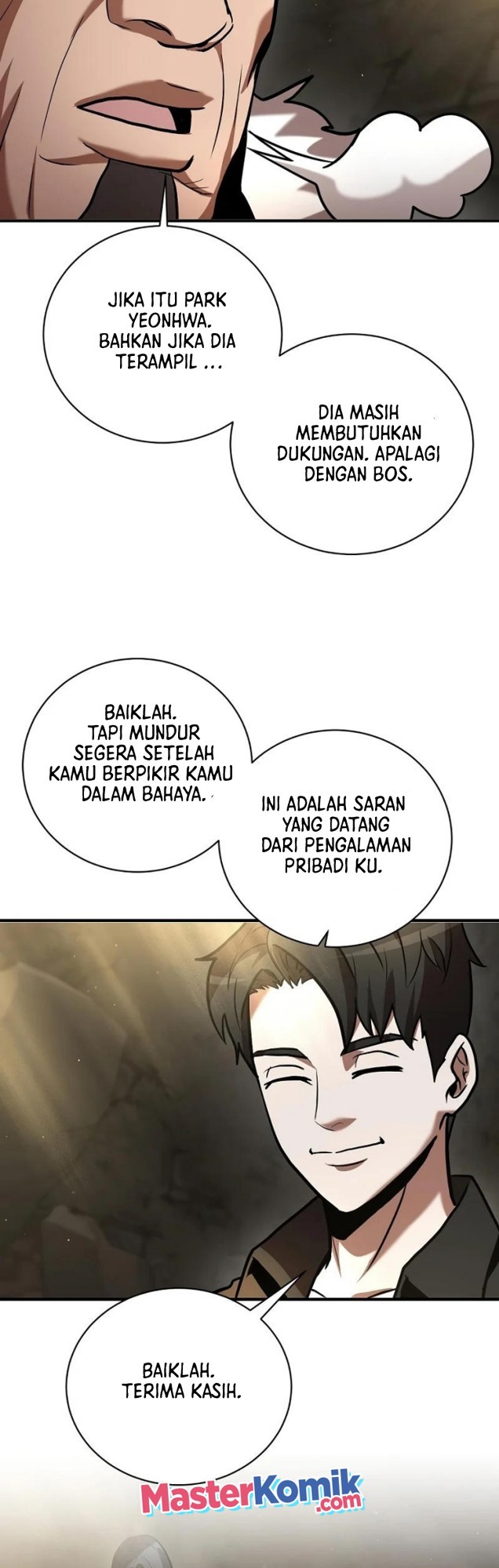 I Became a Renowned Family’s Sword Prodigy Chapter 11 Gambar 54