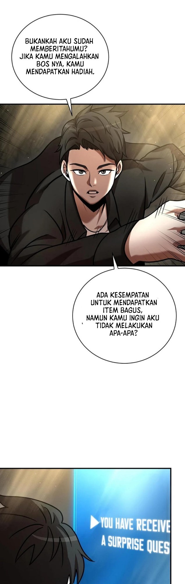 I Became a Renowned Family’s Sword Prodigy Chapter 11 Gambar 59