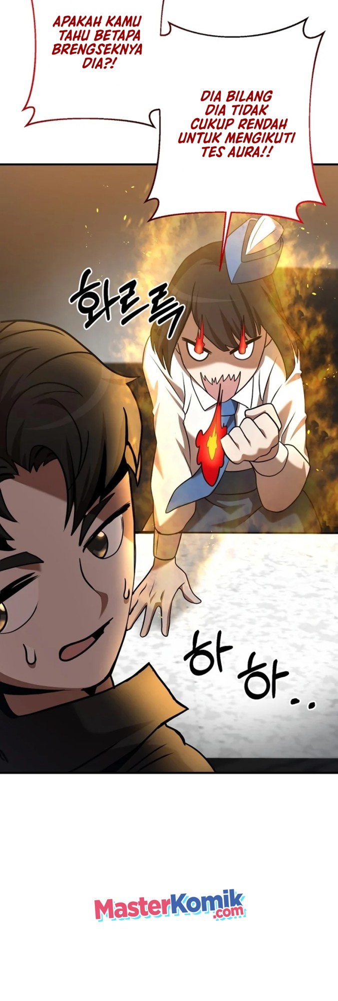 I Became a Renowned Family’s Sword Prodigy Chapter 10 Gambar 15