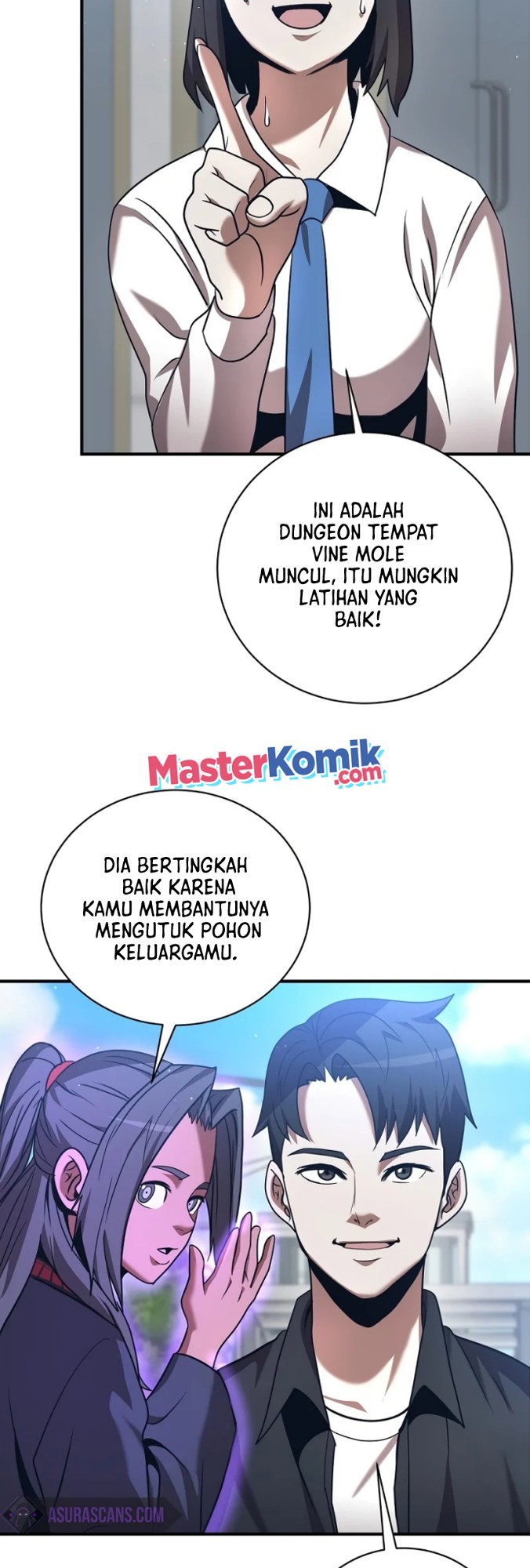 I Became a Renowned Family’s Sword Prodigy Chapter 10 Gambar 28