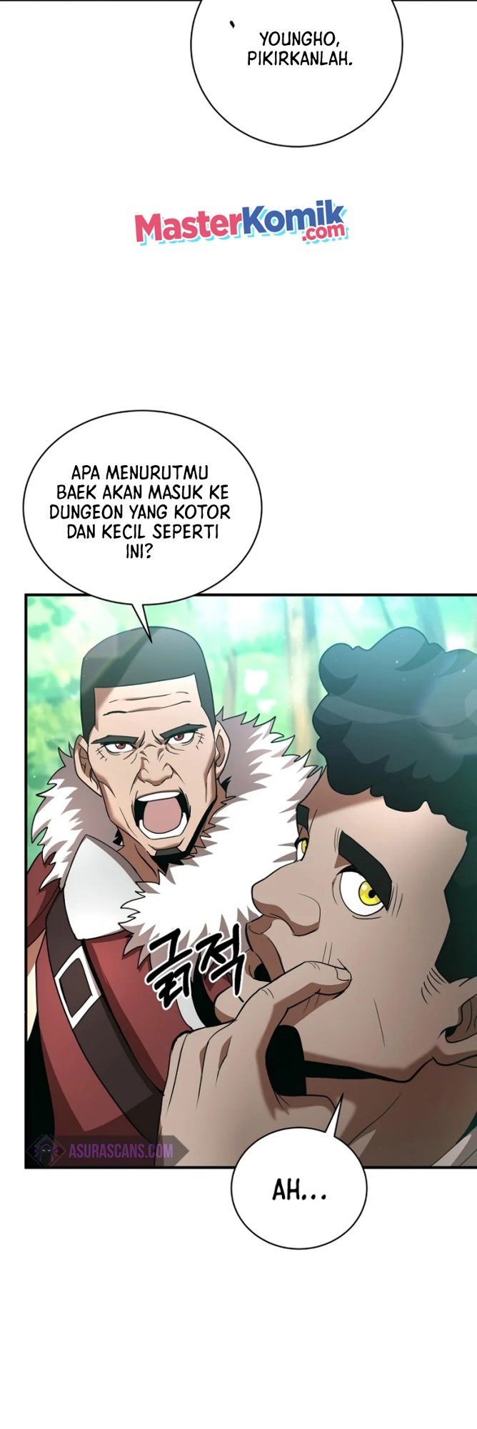 I Became a Renowned Family’s Sword Prodigy Chapter 10 Gambar 36
