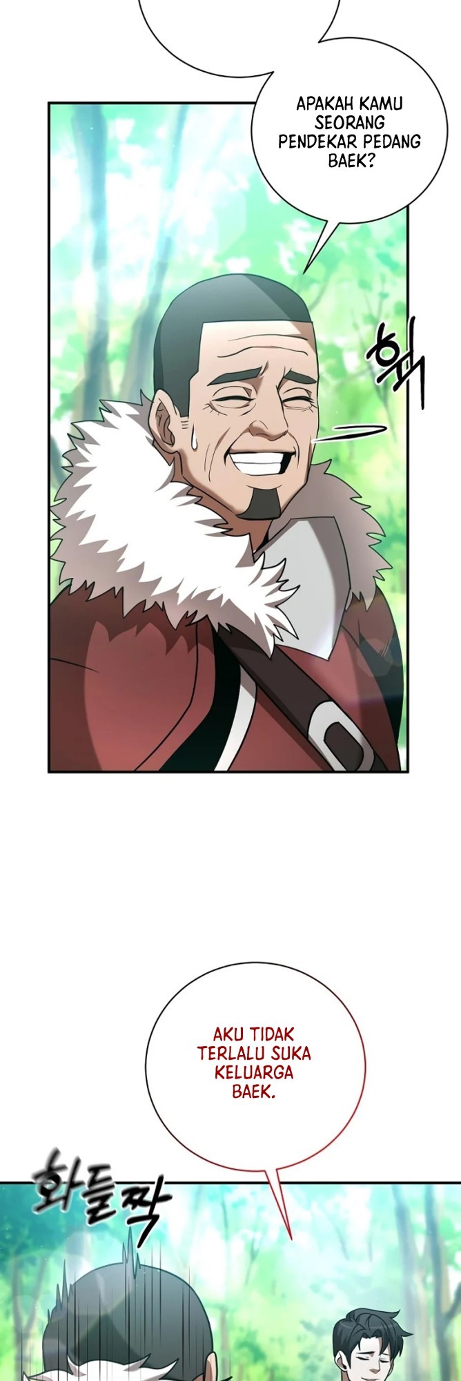 I Became a Renowned Family’s Sword Prodigy Chapter 10 Gambar 38