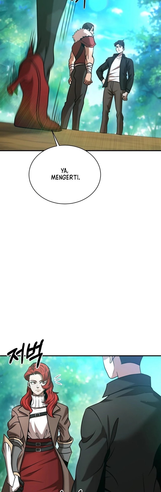 I Became a Renowned Family’s Sword Prodigy Chapter 10 Gambar 50