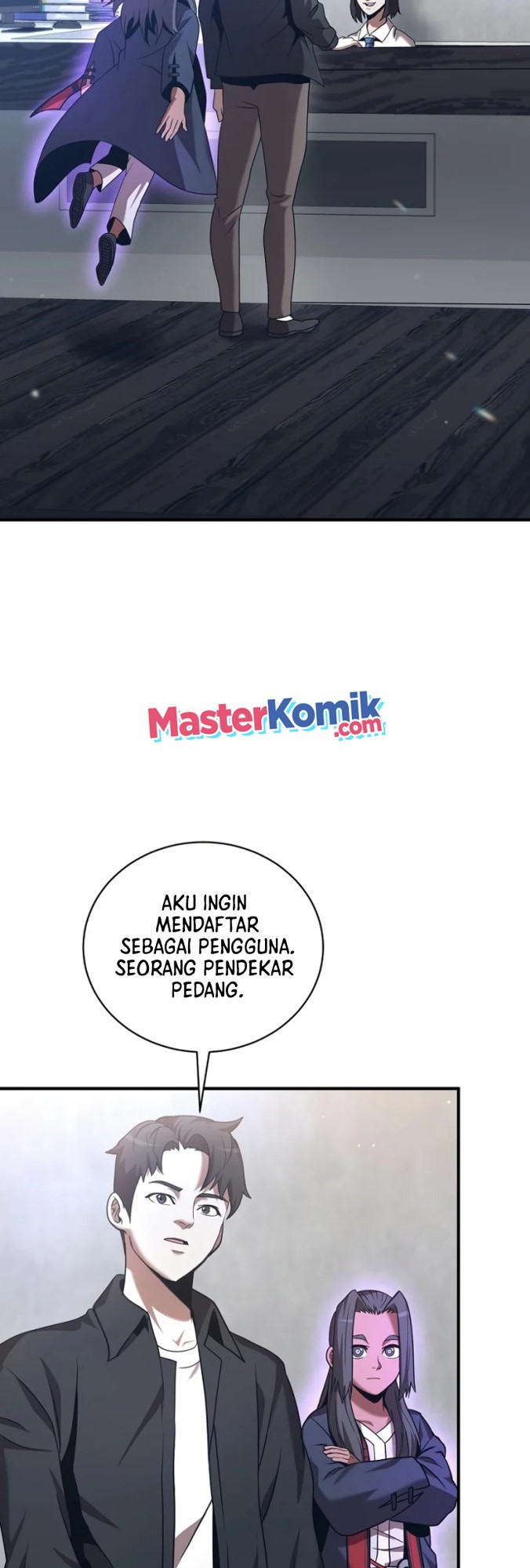 I Became a Renowned Family’s Sword Prodigy Chapter 10 Gambar 9