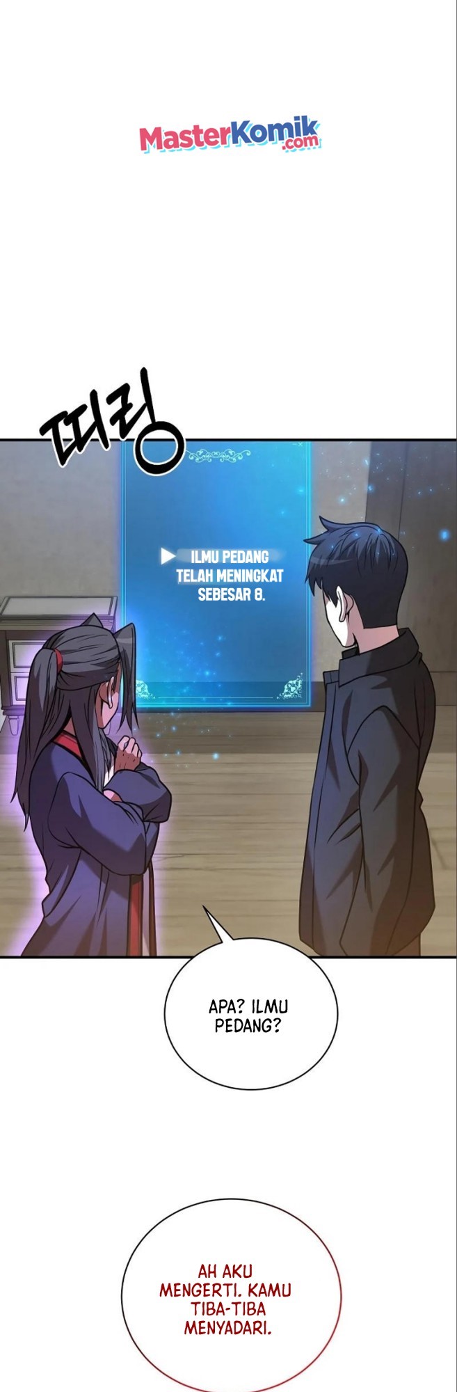 I Became a Renowned Family’s Sword Prodigy Chapter 09 Gambar 11