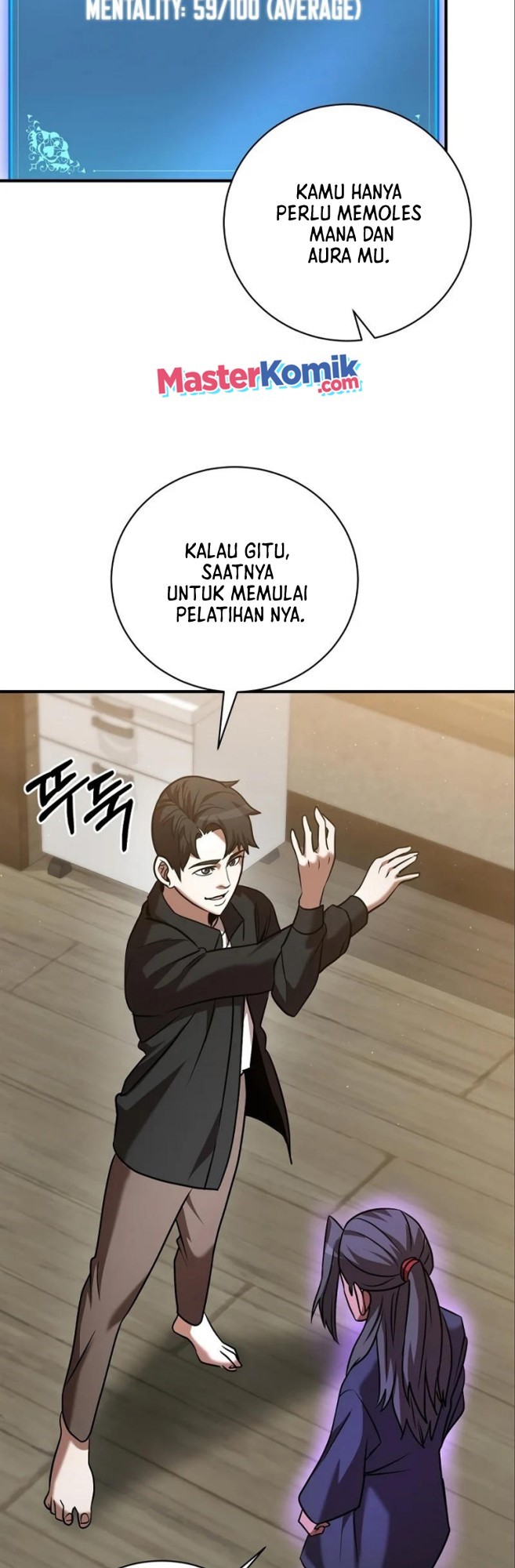 I Became a Renowned Family’s Sword Prodigy Chapter 09 Gambar 16