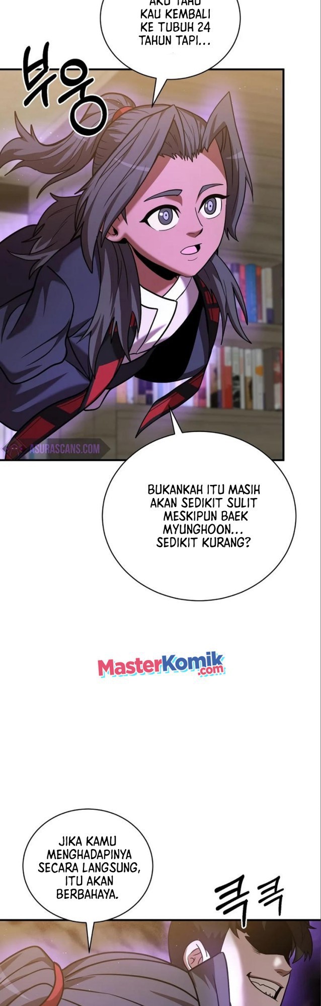 I Became a Renowned Family’s Sword Prodigy Chapter 09 Gambar 22