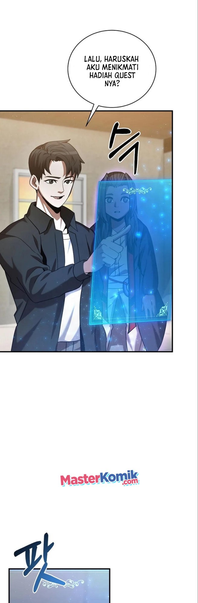 I Became a Renowned Family’s Sword Prodigy Chapter 09 Gambar 3