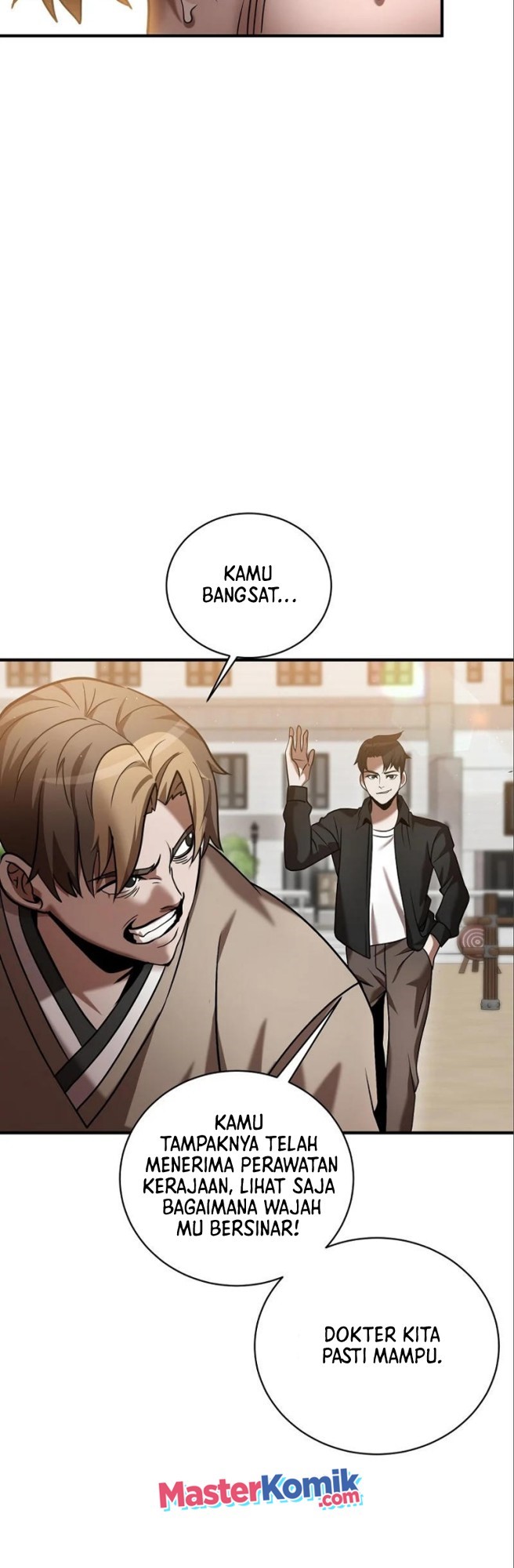 I Became a Renowned Family’s Sword Prodigy Chapter 09 Gambar 35