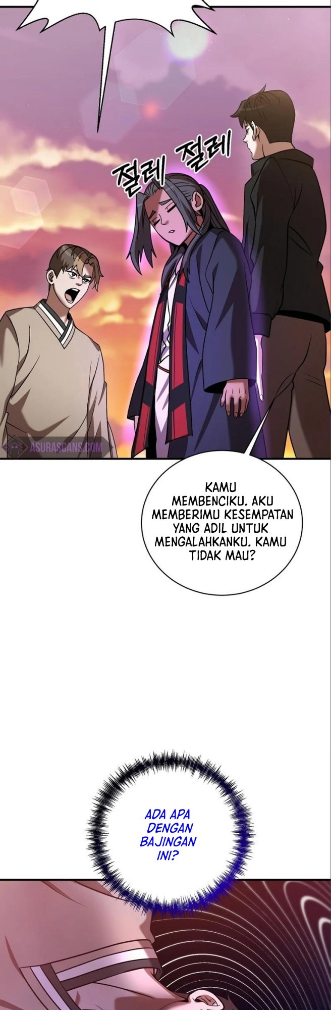 I Became a Renowned Family’s Sword Prodigy Chapter 09 Gambar 38