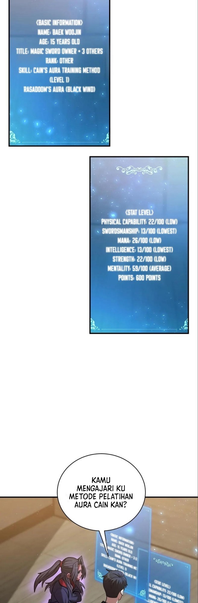 I Became a Renowned Family’s Sword Prodigy Chapter 09 Gambar 4