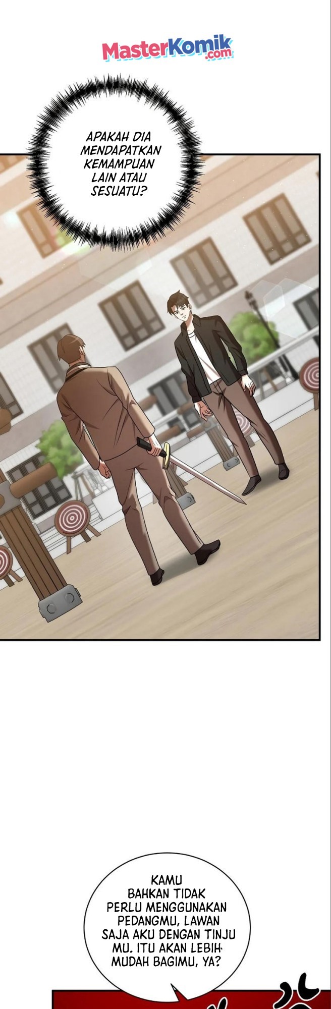 I Became a Renowned Family’s Sword Prodigy Chapter 09 Gambar 41