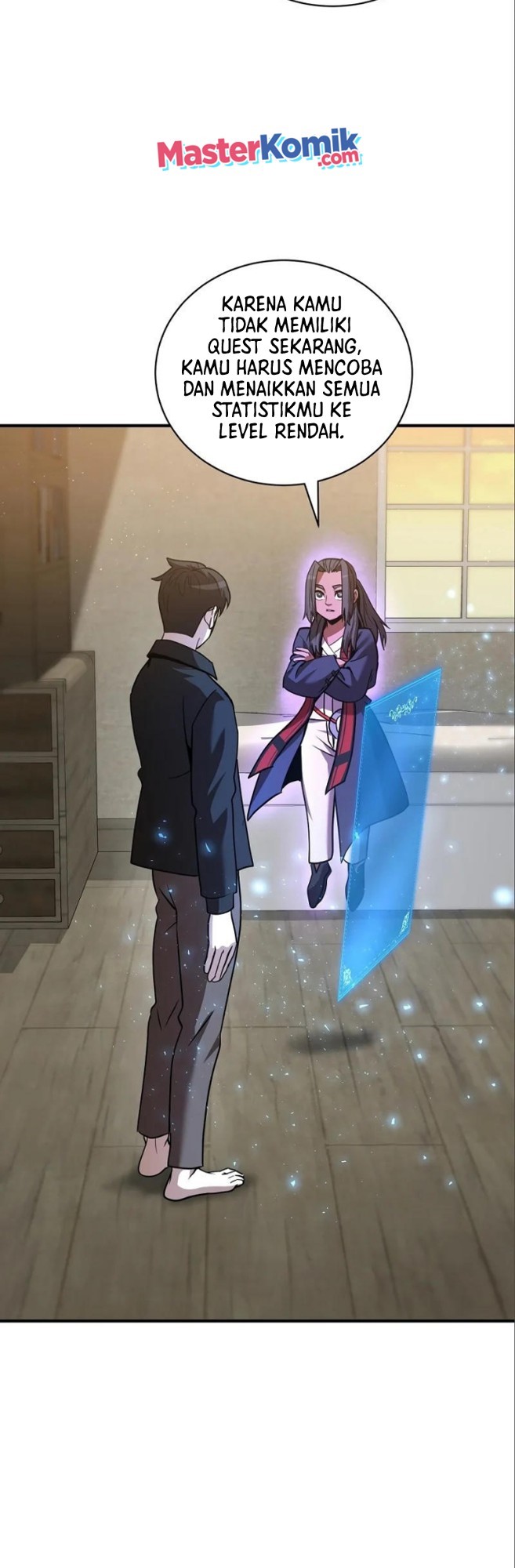 I Became a Renowned Family’s Sword Prodigy Chapter 09 Gambar 9