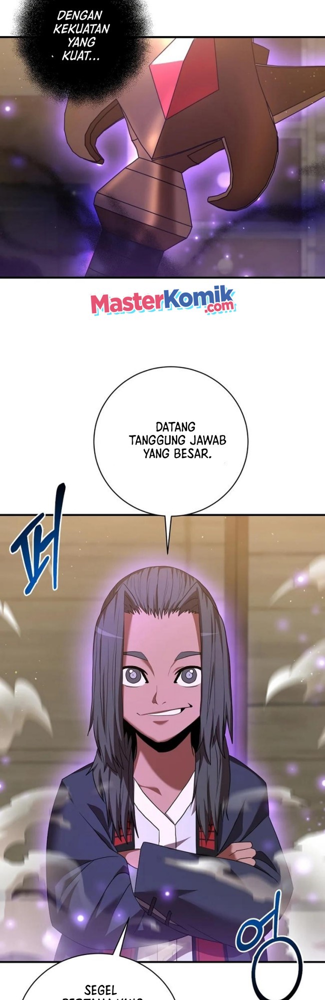 I Became a Renowned Family’s Sword Prodigy Chapter 08 Gambar 13
