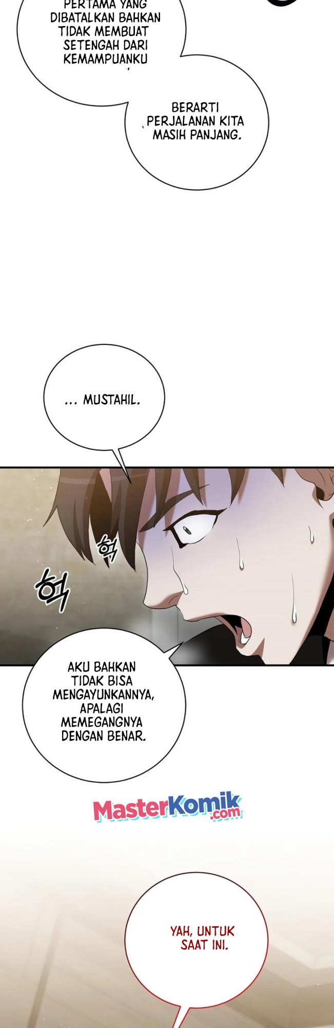 I Became a Renowned Family’s Sword Prodigy Chapter 08 Gambar 14