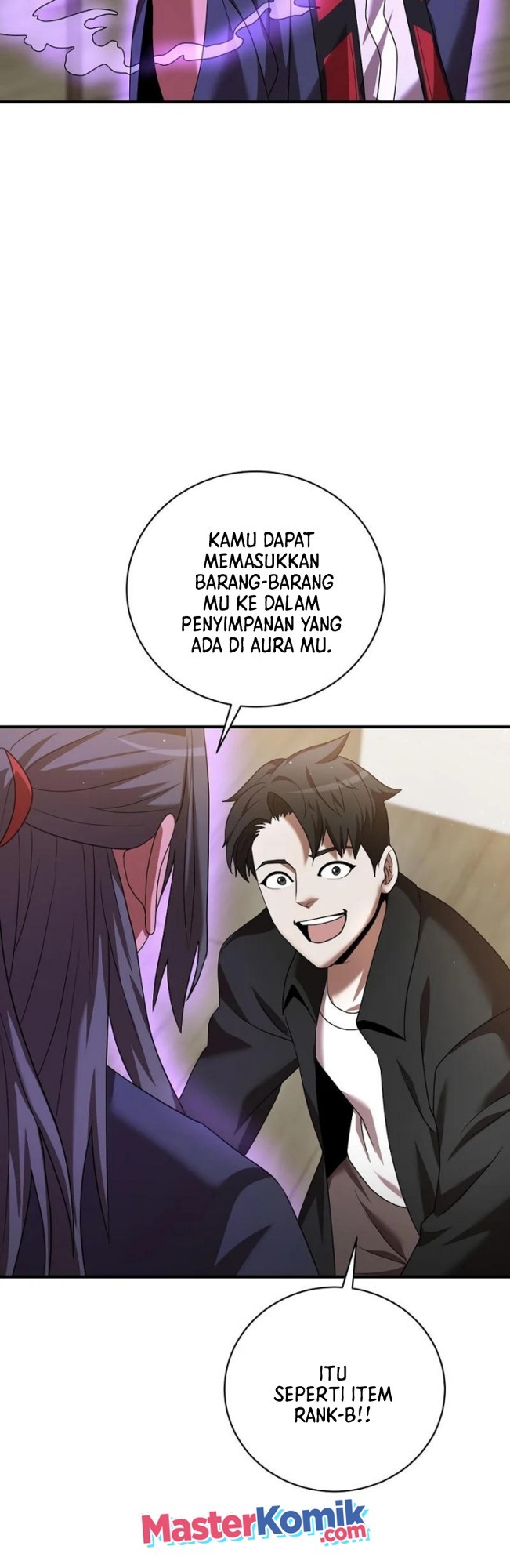 I Became a Renowned Family’s Sword Prodigy Chapter 08 Gambar 17