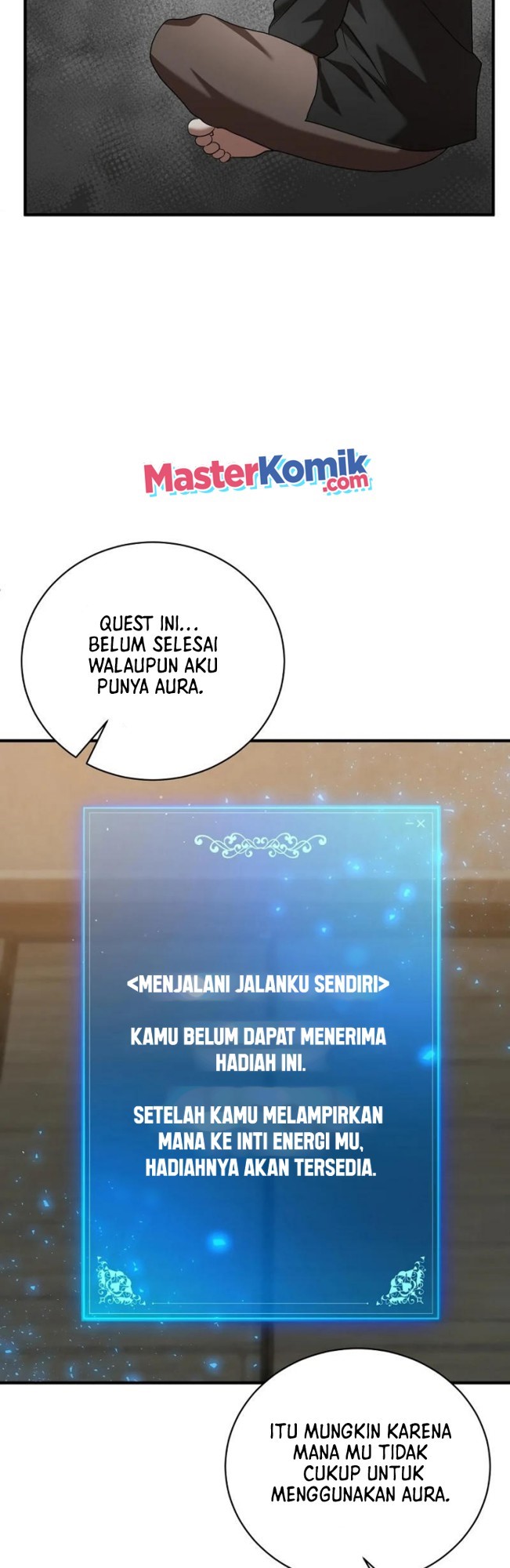 I Became a Renowned Family’s Sword Prodigy Chapter 08 Gambar 20