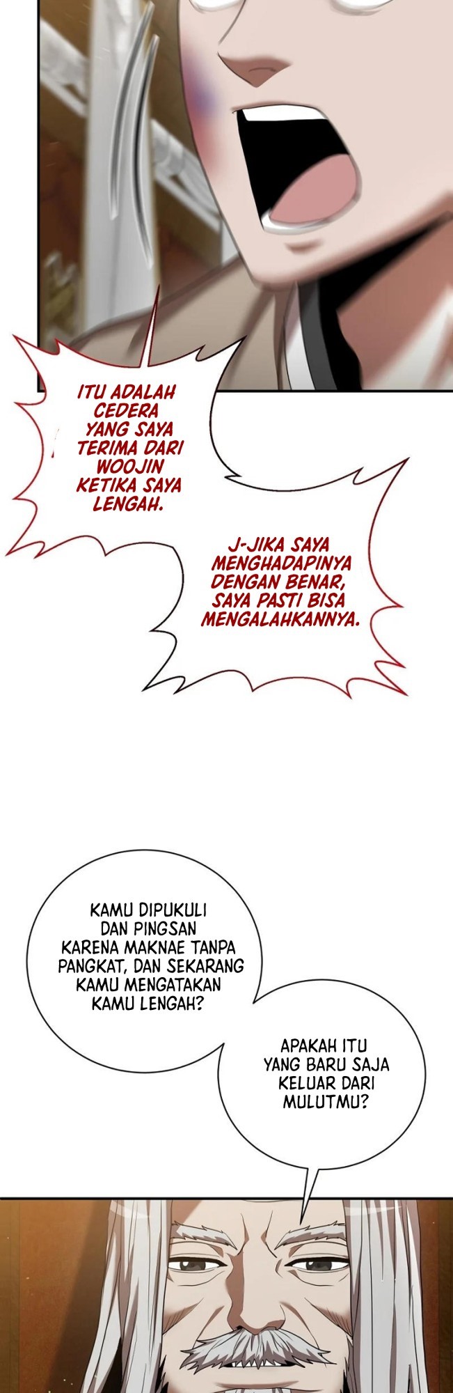 I Became a Renowned Family’s Sword Prodigy Chapter 08 Gambar 26