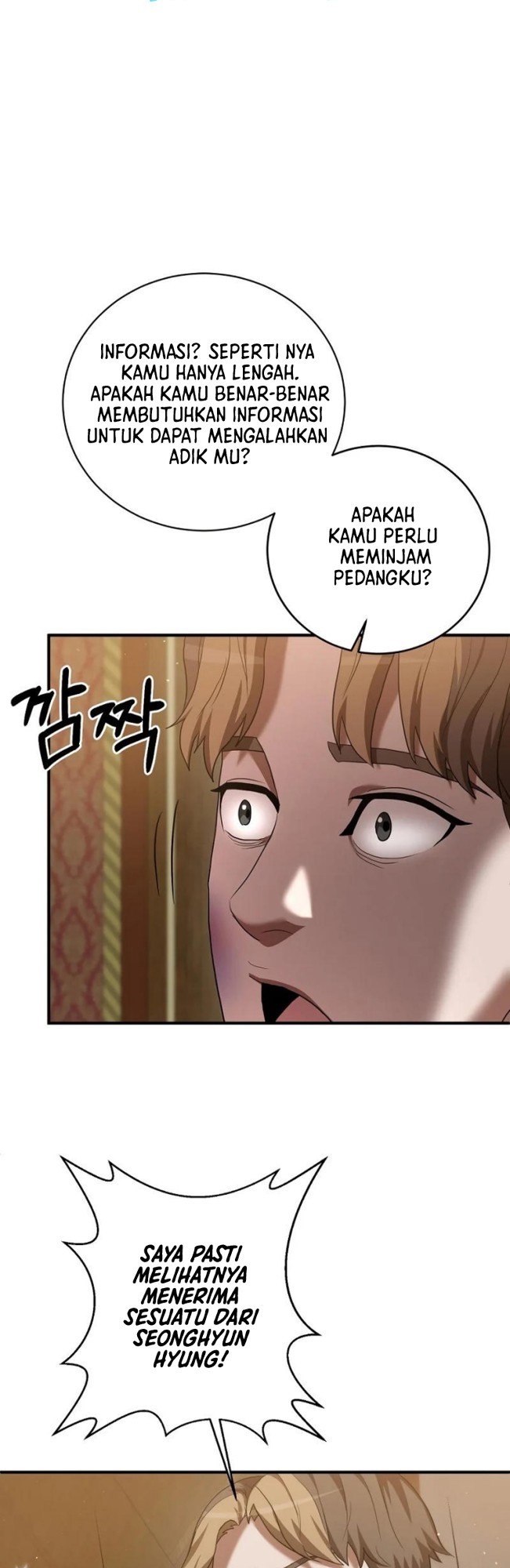 I Became a Renowned Family’s Sword Prodigy Chapter 08 Gambar 29