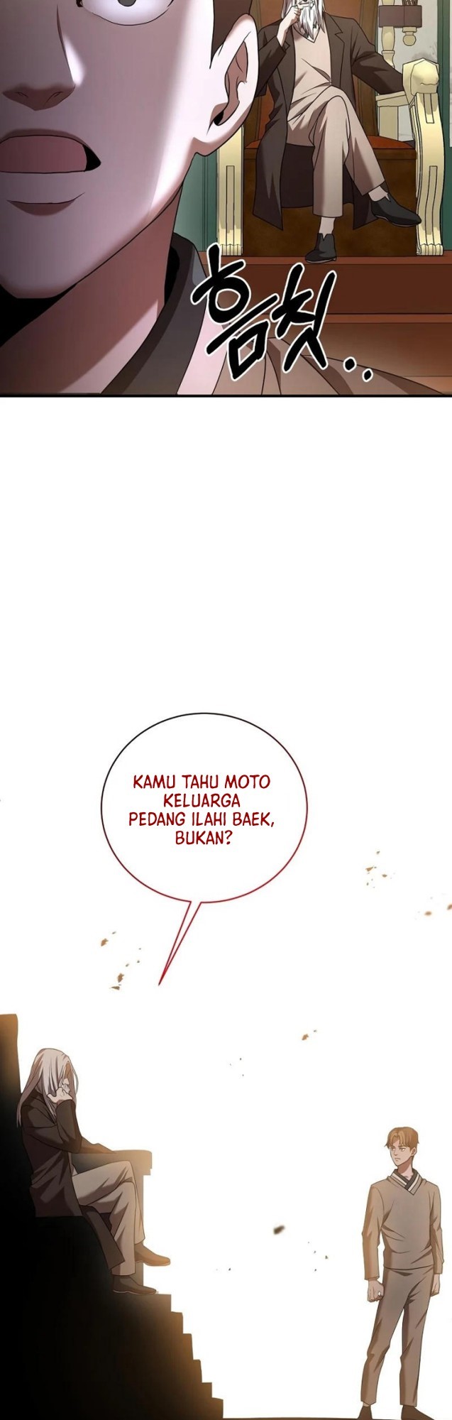 I Became a Renowned Family’s Sword Prodigy Chapter 08 Gambar 34