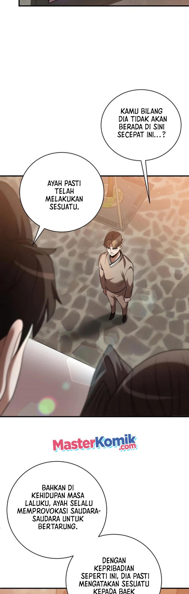 I Became a Renowned Family’s Sword Prodigy Chapter 08 Gambar 39