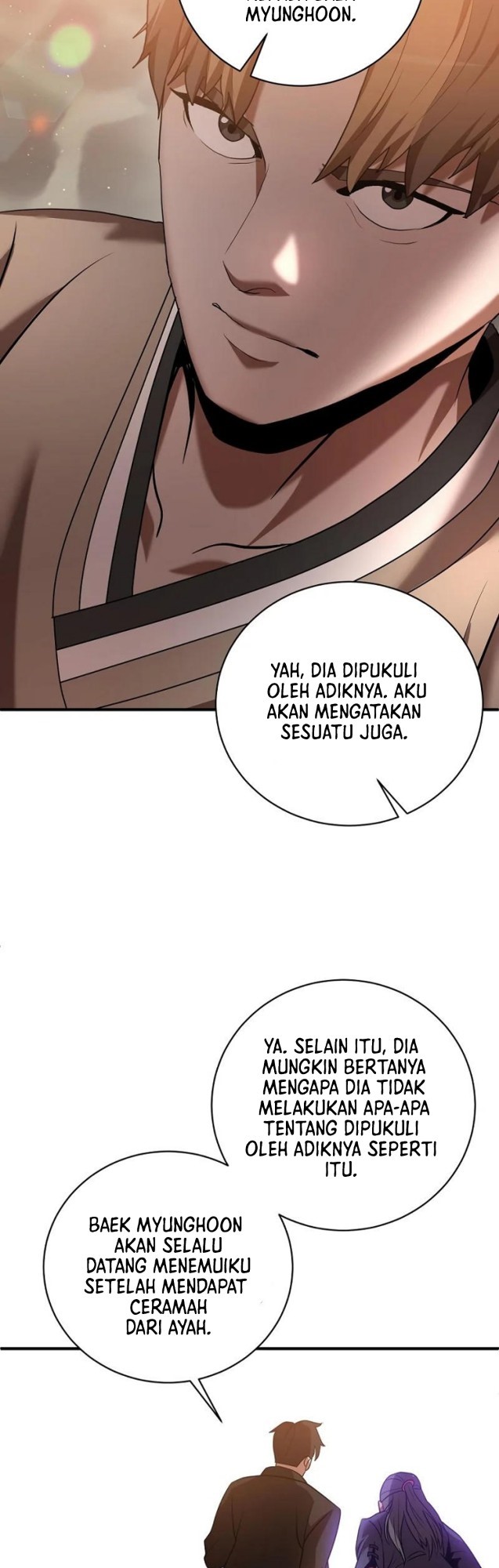 I Became a Renowned Family’s Sword Prodigy Chapter 08 Gambar 40