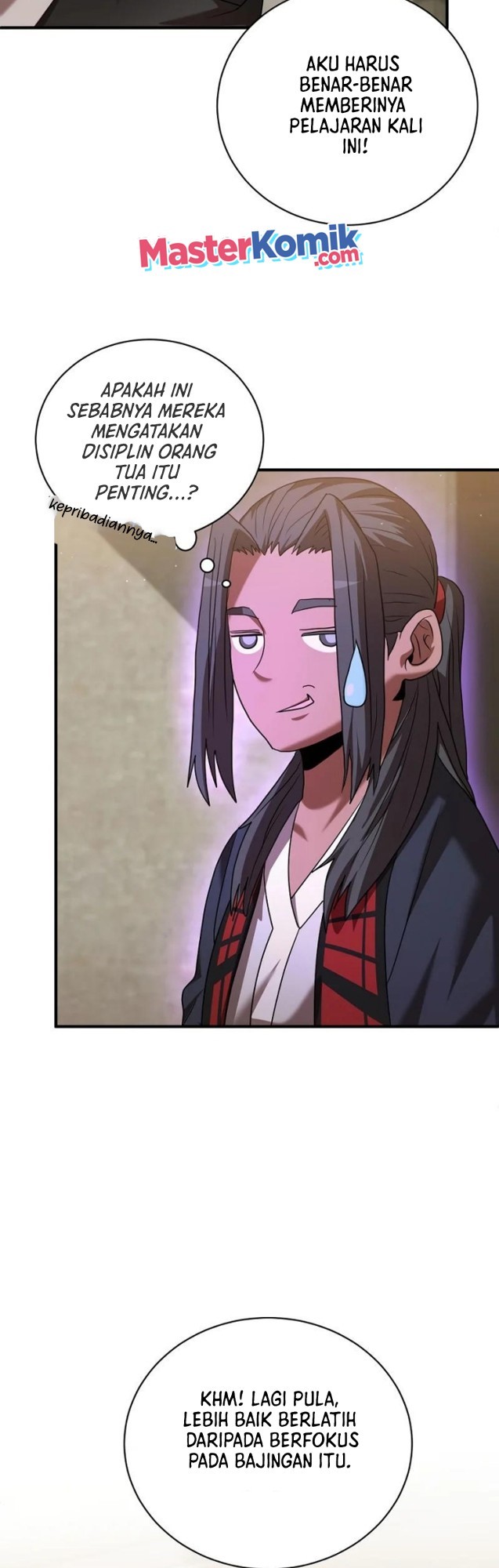 I Became a Renowned Family’s Sword Prodigy Chapter 08 Gambar 43