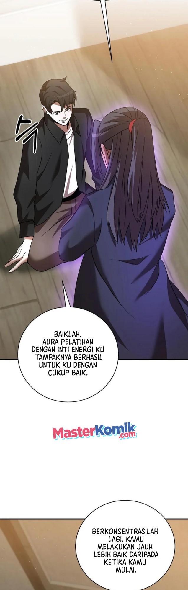 I Became a Renowned Family’s Sword Prodigy Chapter 08 Gambar 44