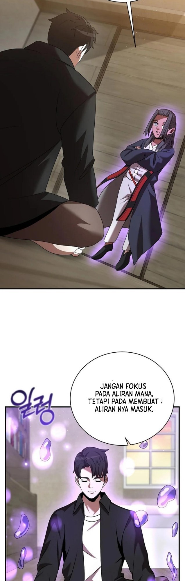 I Became a Renowned Family’s Sword Prodigy Chapter 08 Gambar 45