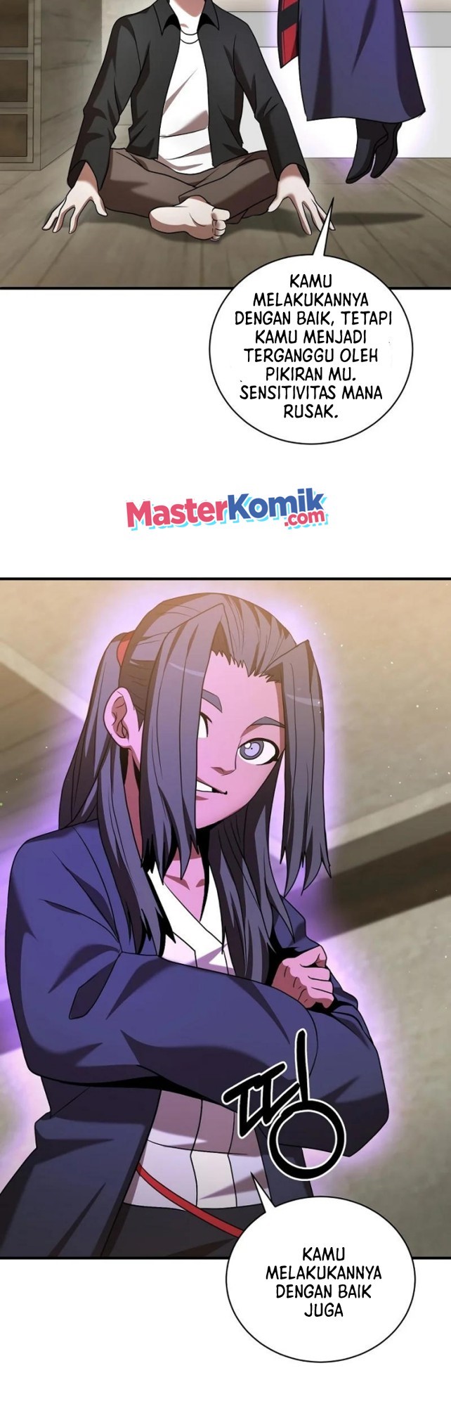 I Became a Renowned Family’s Sword Prodigy Chapter 08 Gambar 56