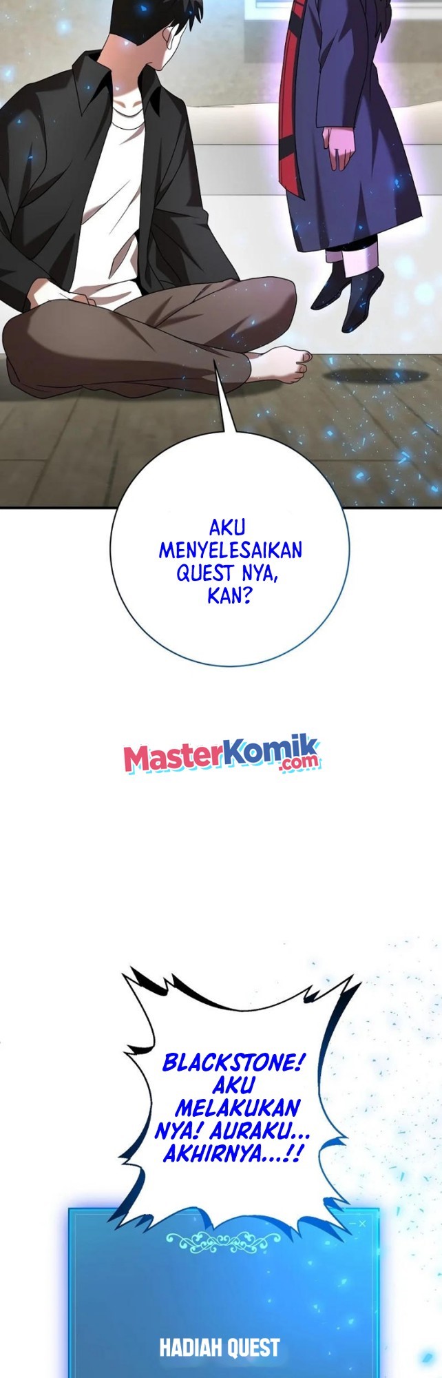 I Became a Renowned Family’s Sword Prodigy Chapter 08 Gambar 59