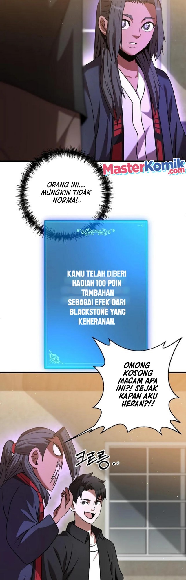I Became a Renowned Family’s Sword Prodigy Chapter 08 Gambar 61