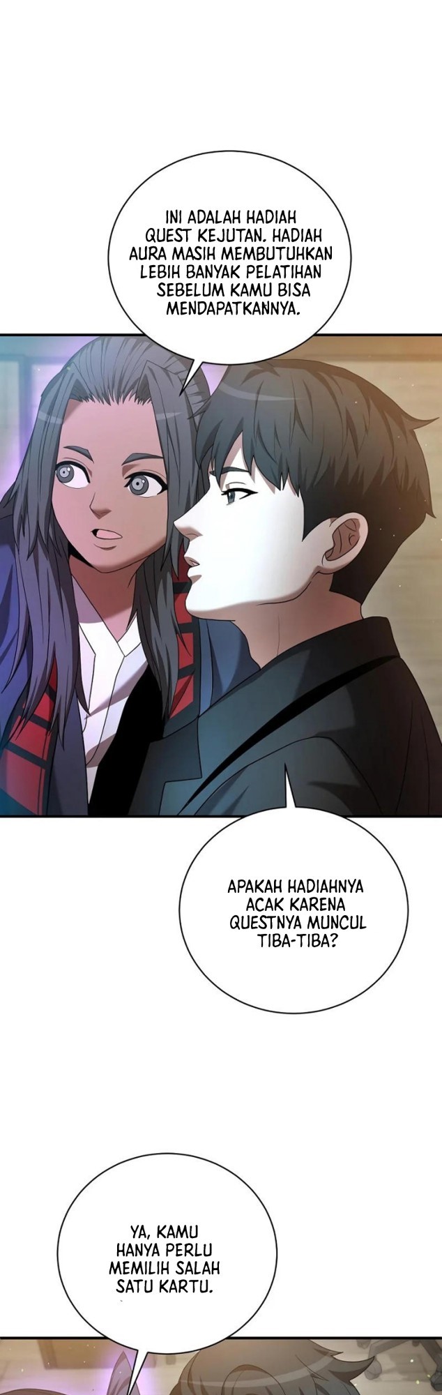 I Became a Renowned Family’s Sword Prodigy Chapter 07 Gambar 14