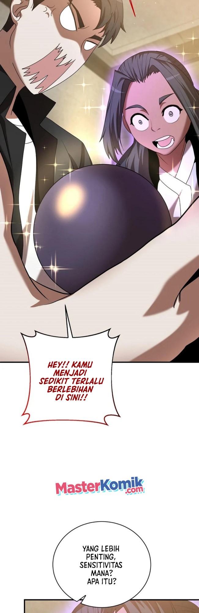 I Became a Renowned Family’s Sword Prodigy Chapter 07 Gambar 21