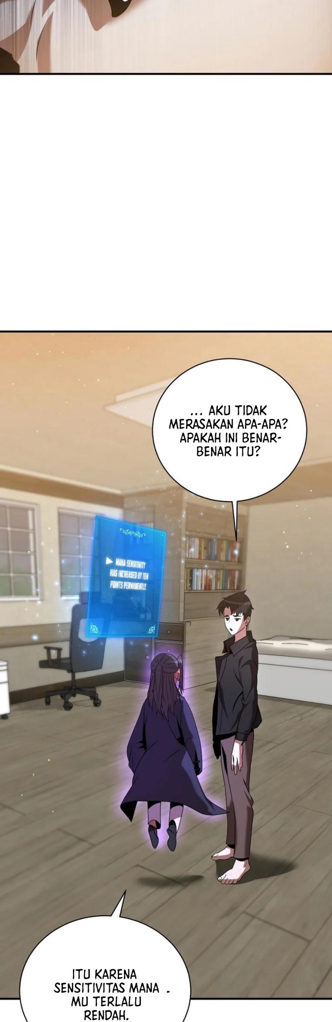 I Became a Renowned Family’s Sword Prodigy Chapter 07 Gambar 28