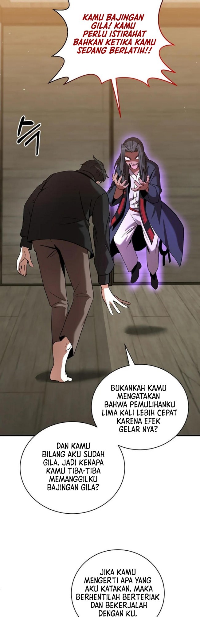 I Became a Renowned Family’s Sword Prodigy Chapter 07 Gambar 31