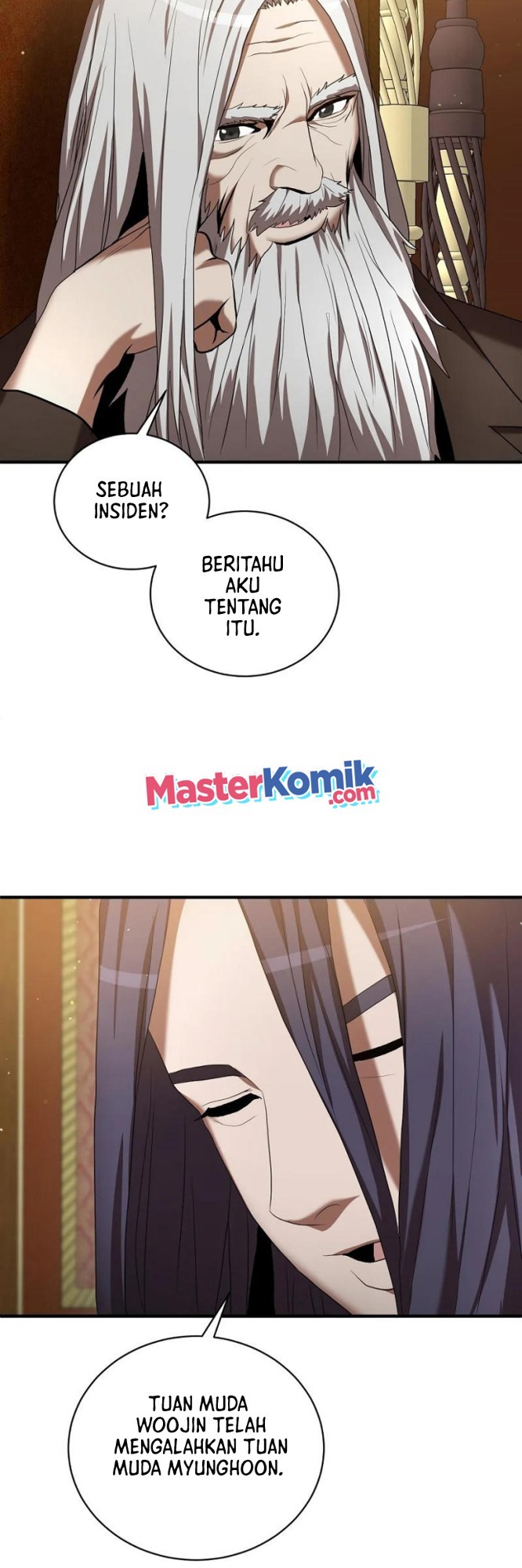 I Became a Renowned Family’s Sword Prodigy Chapter 07 Gambar 37