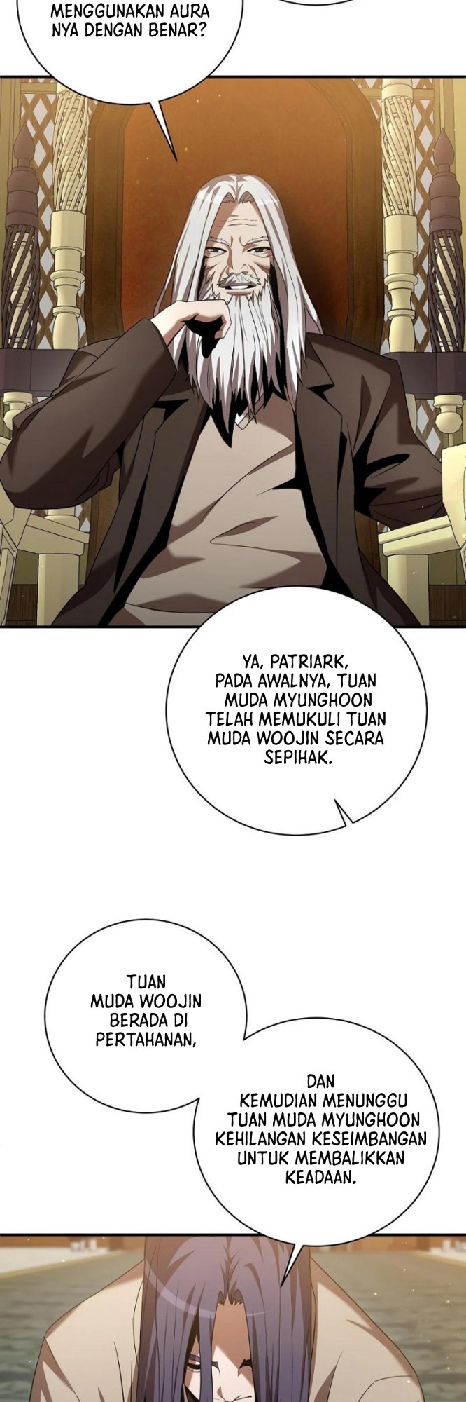 I Became a Renowned Family’s Sword Prodigy Chapter 07 Gambar 39