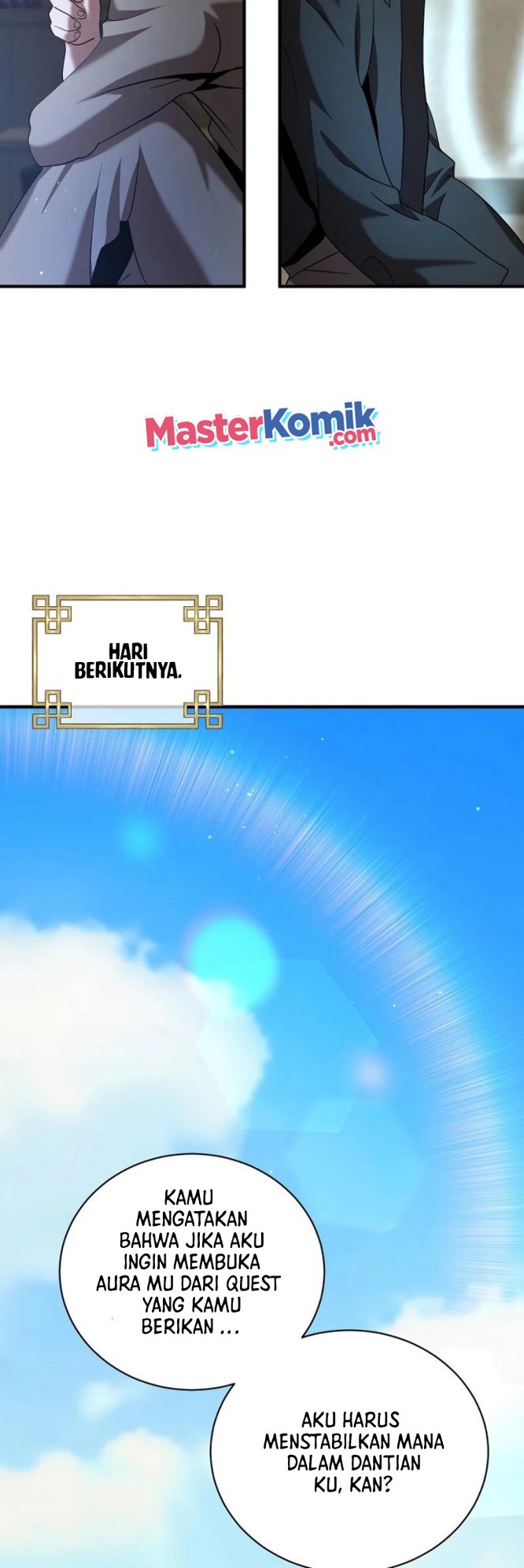 I Became a Renowned Family’s Sword Prodigy Chapter 07 Gambar 47