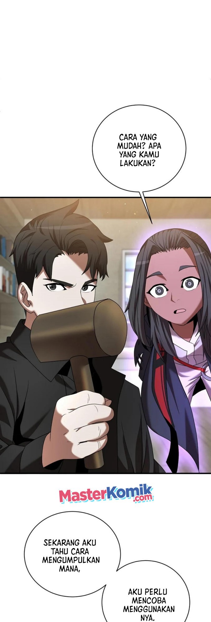 I Became a Renowned Family’s Sword Prodigy Chapter 07 Gambar 49