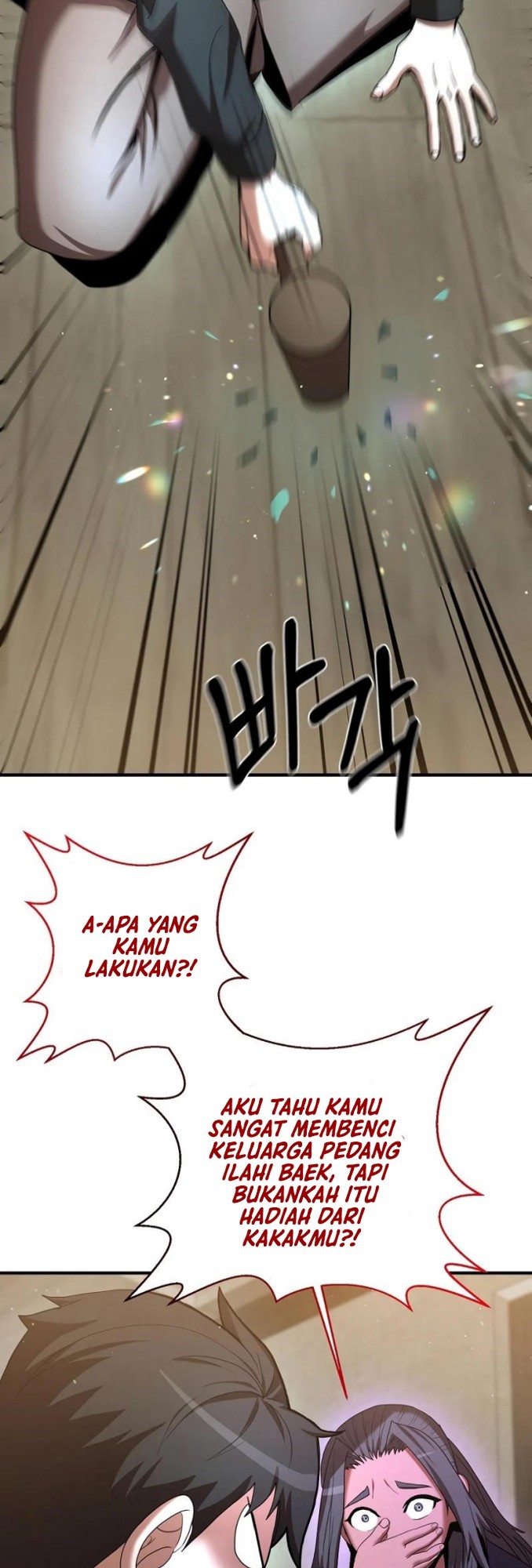 I Became a Renowned Family’s Sword Prodigy Chapter 07 Gambar 52