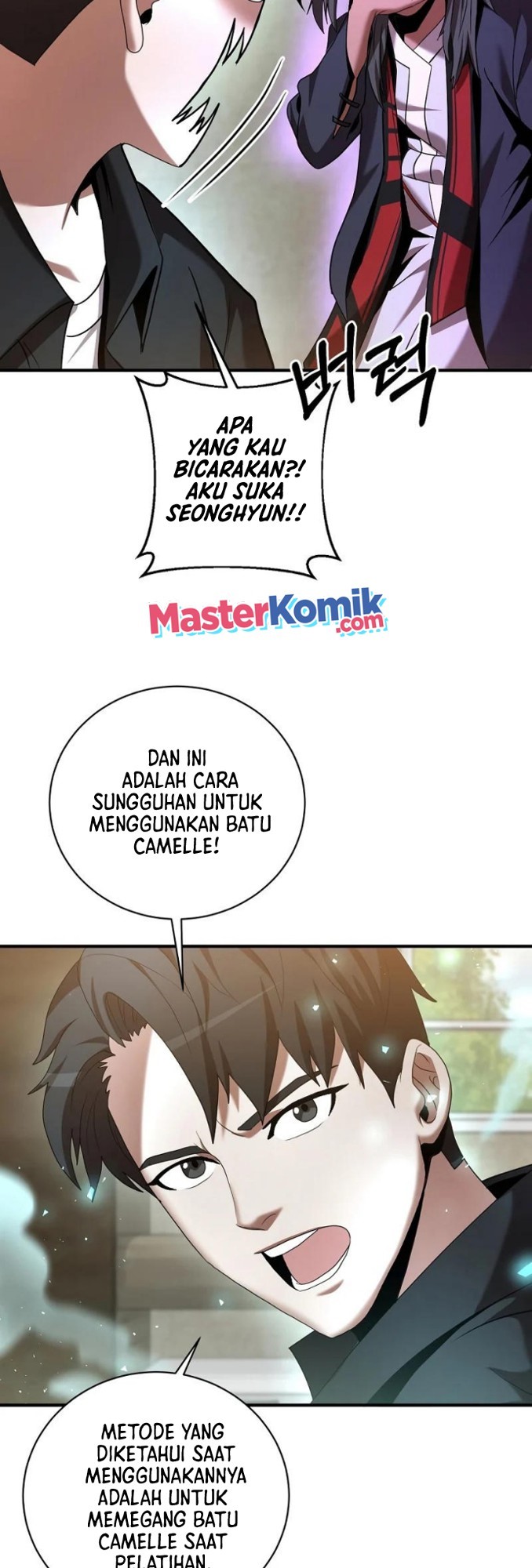 I Became a Renowned Family’s Sword Prodigy Chapter 07 Gambar 53