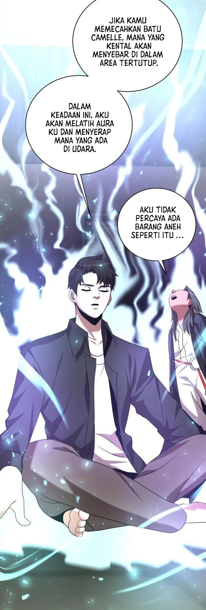 I Became a Renowned Family’s Sword Prodigy Chapter 07 Gambar 55