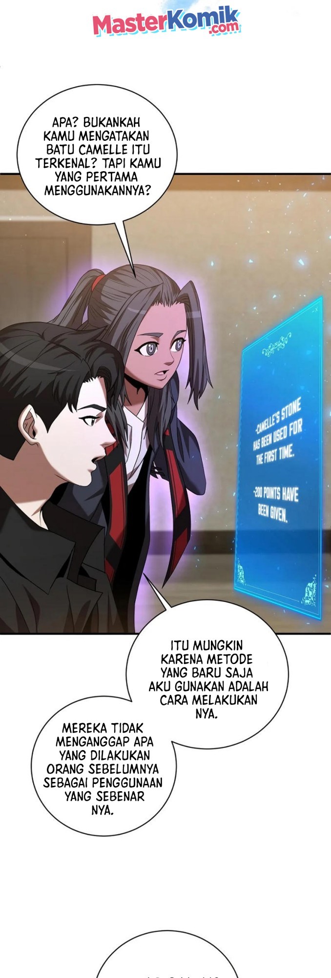 I Became a Renowned Family’s Sword Prodigy Chapter 07 Gambar 58